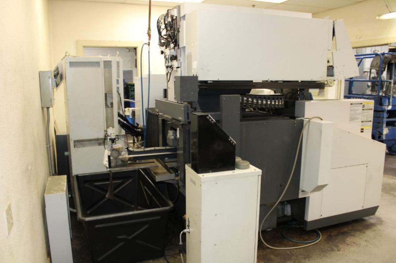 2018 Mitsubishi Wire EDM